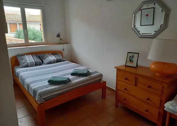 Agreable Maison De Village Au Calme Holiday home Sigean