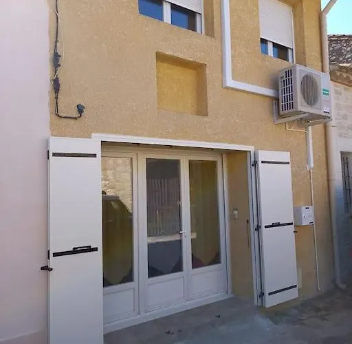 Agreable Maison De Village Au Calme * Sigean