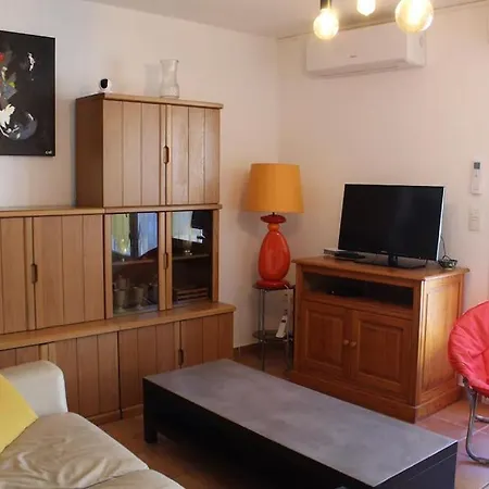 Agreable Maison De Village Au Calme Sigean
