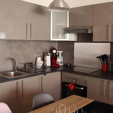 Agreable Maison De Village Au Calme Prázdninový dům *