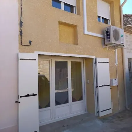 Agreable Maison De Village Au Calme * Sigean