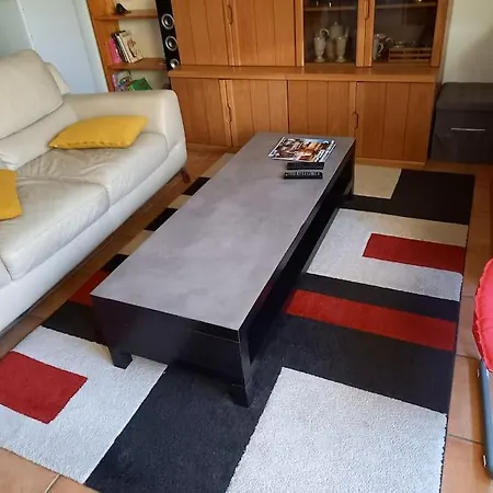 Dom wakacyjny Agreable Maison De Village Au Calme